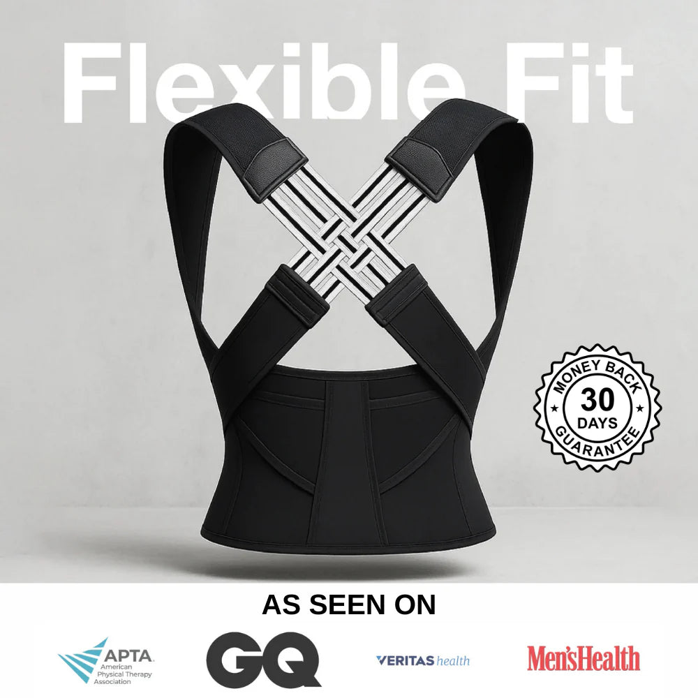 Back Brace Posture Corrector