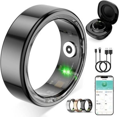 Sleep Deep Smart Ring Tracker