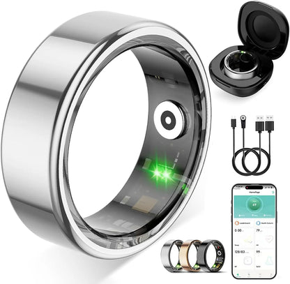 Sleep Deep Smart Ring Tracker