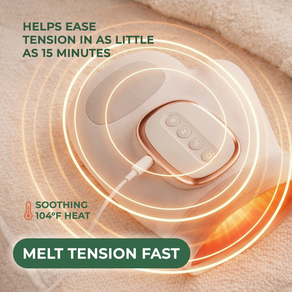 Cordless Hand Massager