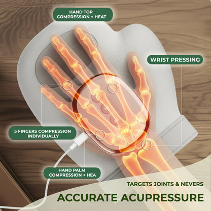 Cordless Hand Massager