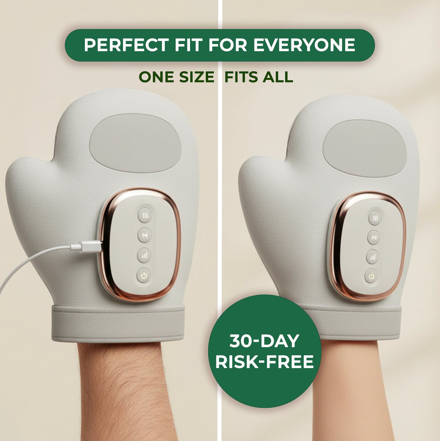 Cordless Hand Massager