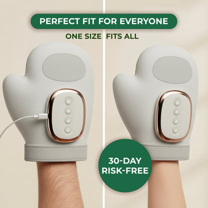 Cordless Hand Massager