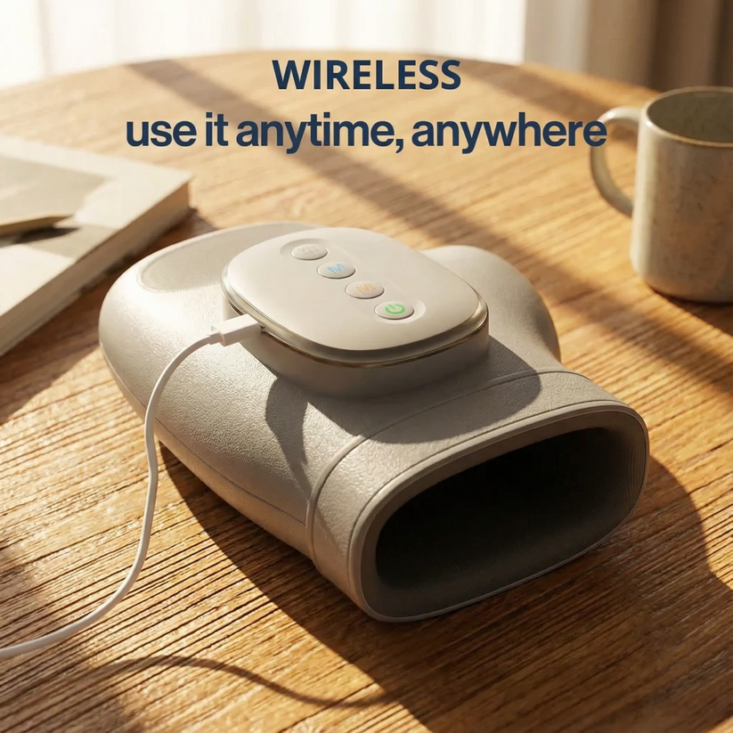 Cordless Hand Massager