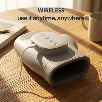 Cordless Hand Massager