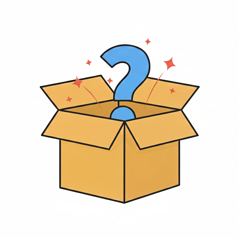 Mystery box