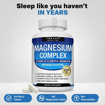 8-in-1 Magnesium Complex