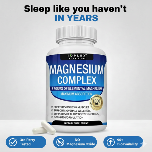 8-in-1 Magnesium Complex