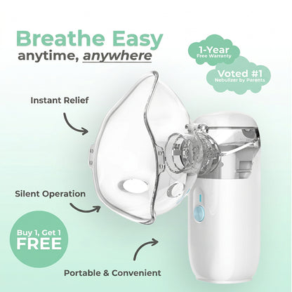 Breathe Easy, Anytime, Anywhere