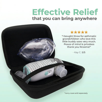 Breathe Easy, Anytime, Anywhere