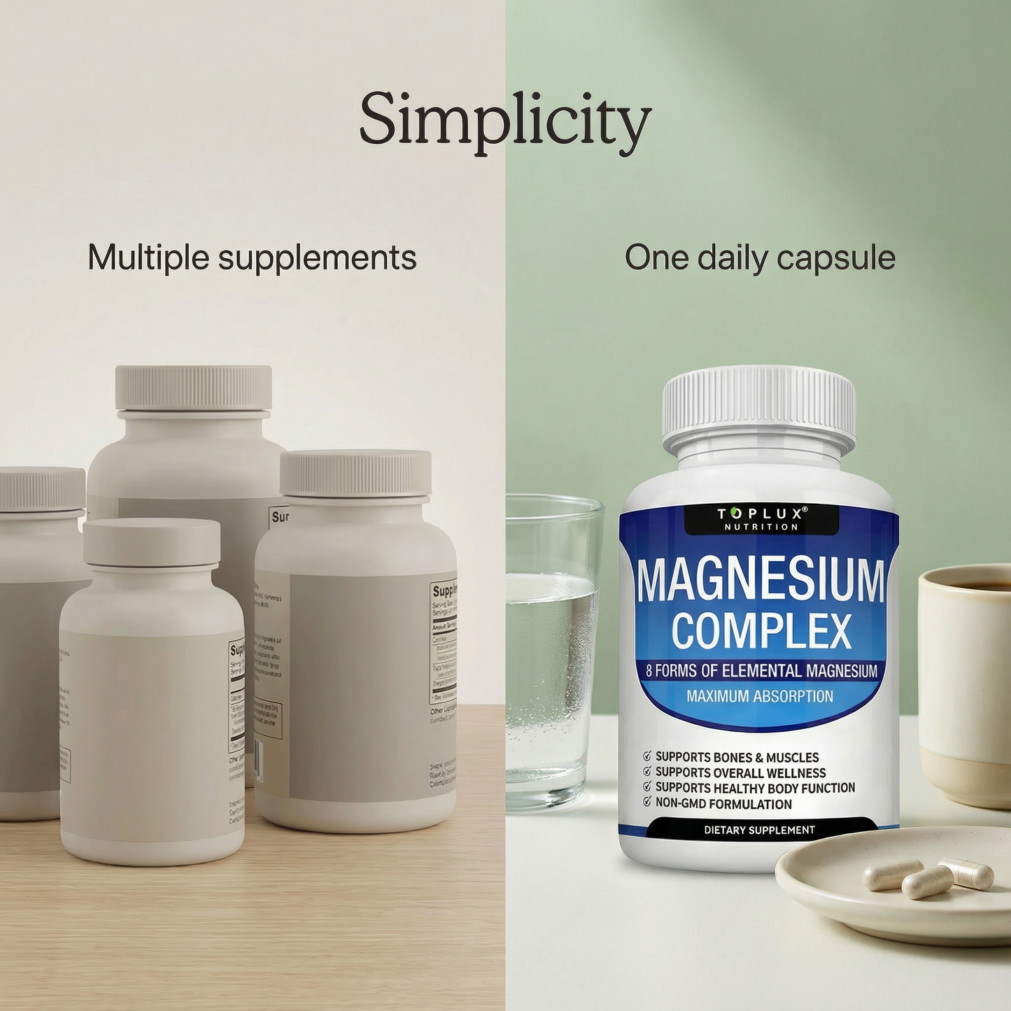 8-in-1 Magnesium Complex