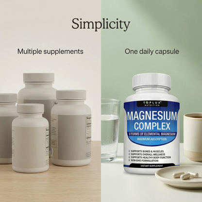 8-in-1 Magnesium Complex
