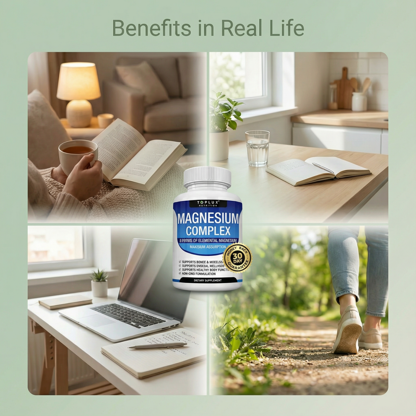 8-in-1 Magnesium Complex