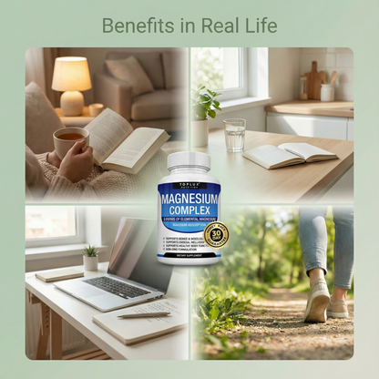 8-in-1 Magnesium Complex