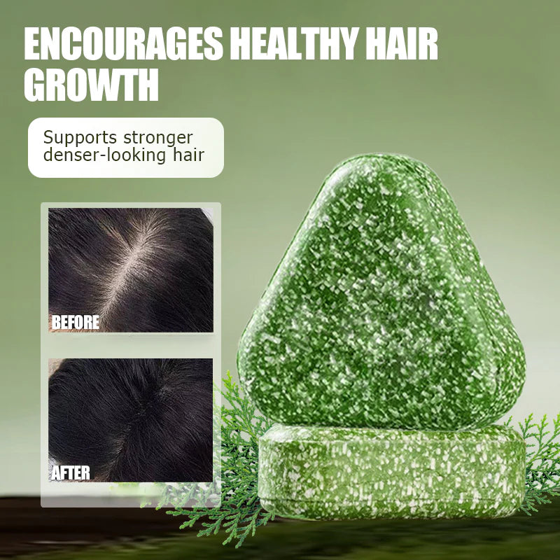 Natural Shampoo Bar