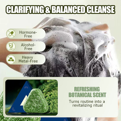 Natural Shampoo Bar