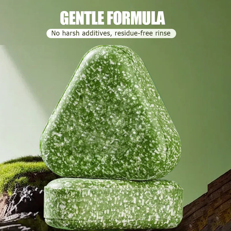 Natural Shampoo Bar